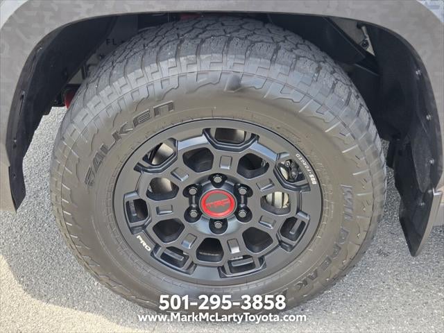 2024 Toyota Sequoia TRD Pro