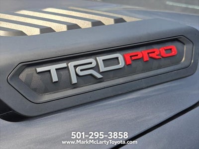 2024 Toyota Sequoia TRD Pro