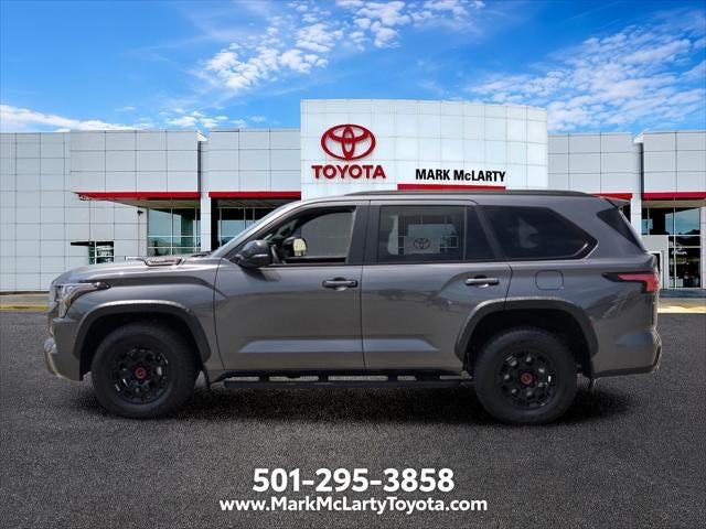 2024 Toyota Sequoia TRD Pro
