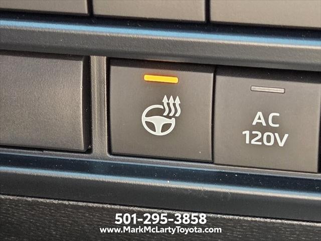 2024 Toyota Sequoia TRD Pro