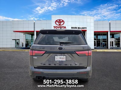 2024 Toyota Sequoia TRD Pro