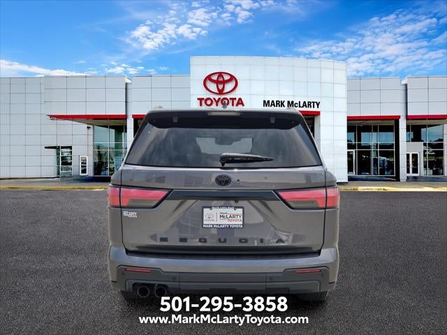 2024 Toyota Sequoia TRD Pro
