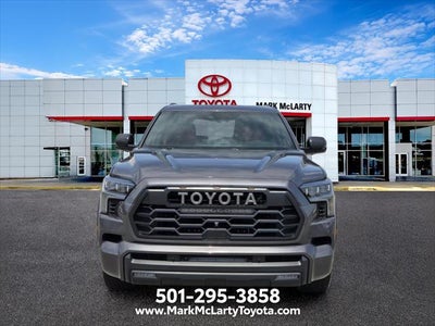 2024 Toyota Sequoia TRD Pro