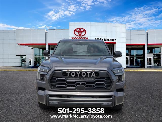 2024 Toyota Sequoia TRD Pro