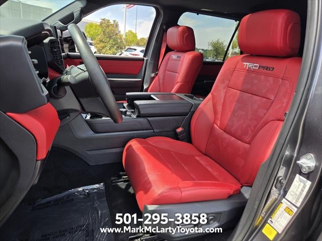 2024 Toyota Sequoia TRD Pro