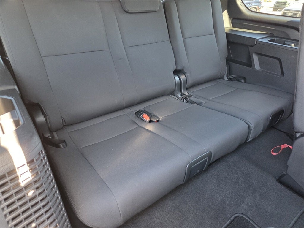 2025 Toyota SEQUOIA 4WD SR5