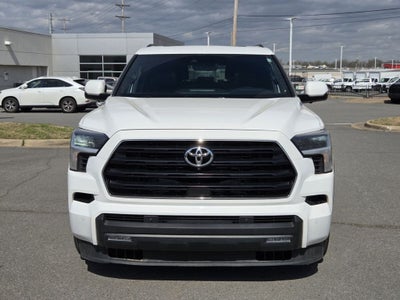 2025 Toyota SEQUOIA 4WD SR5