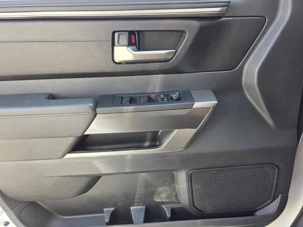 2025 Toyota SEQUOIA 4WD SR5