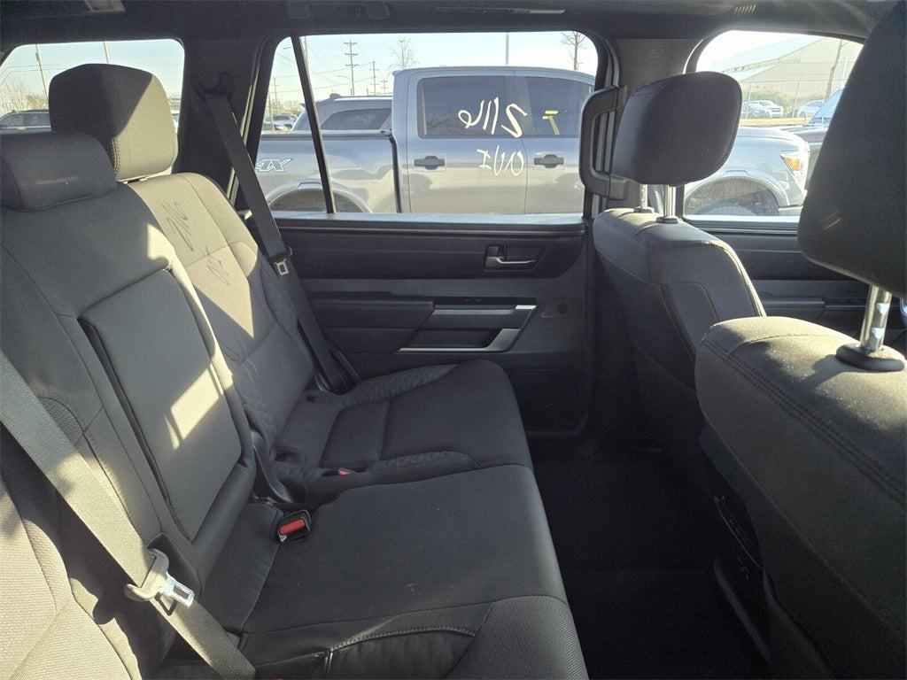 2025 Toyota SEQUOIA 4WD SR5