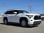 2025 Toyota SEQUOIA 4WD SR5