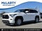 2025 Toyota SEQUOIA 4WD SR5