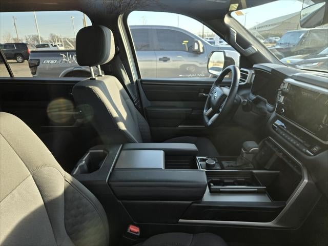 2025 Toyota SEQUOIA 4WD SR5