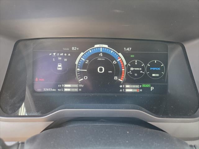 2025 Toyota SEQUOIA 4WD SR5