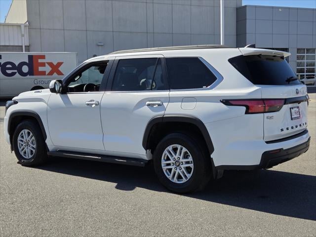 2025 Toyota SEQUOIA 4WD SR5
