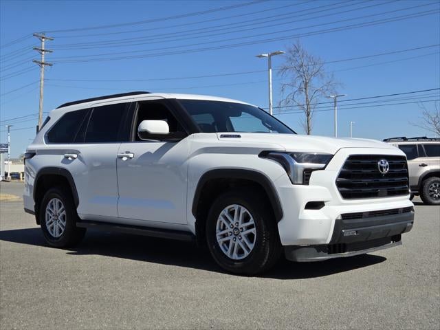 2025 Toyota SEQUOIA 4WD SR5