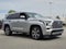 2025 Toyota SEQUOIA 4WD Capstone