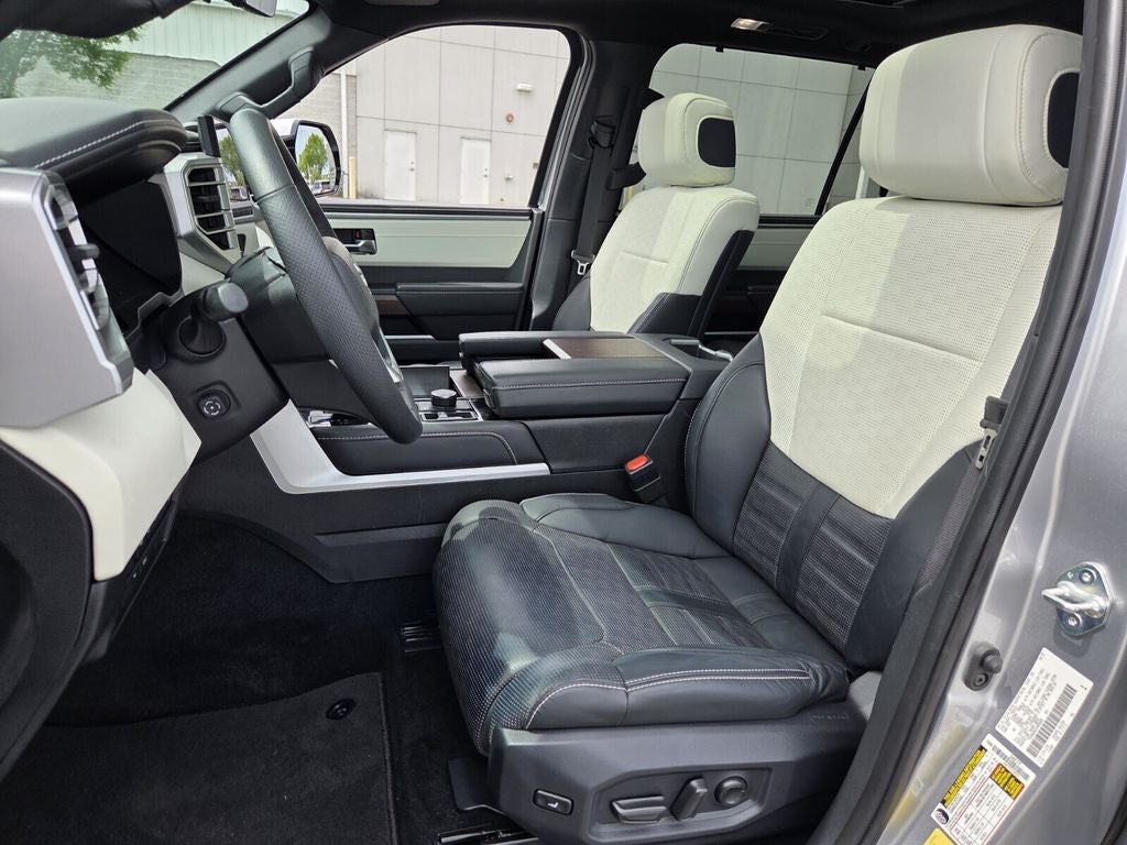 2025 Toyota SEQUOIA 4WD Capstone