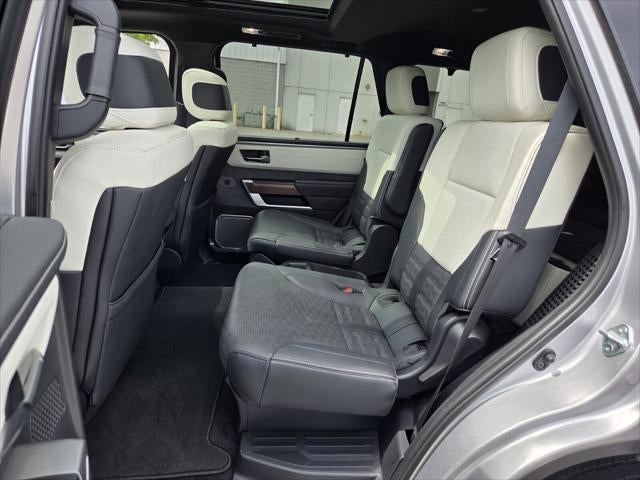 2025 Toyota SEQUOIA 4WD Capstone