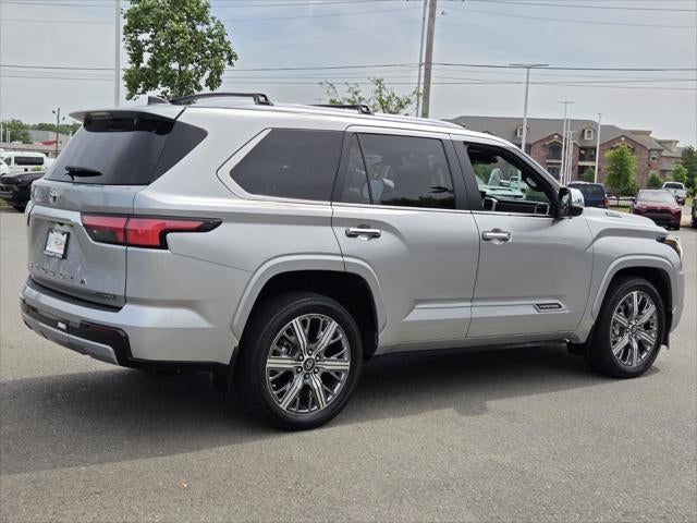 2025 Toyota SEQUOIA 4WD Capstone