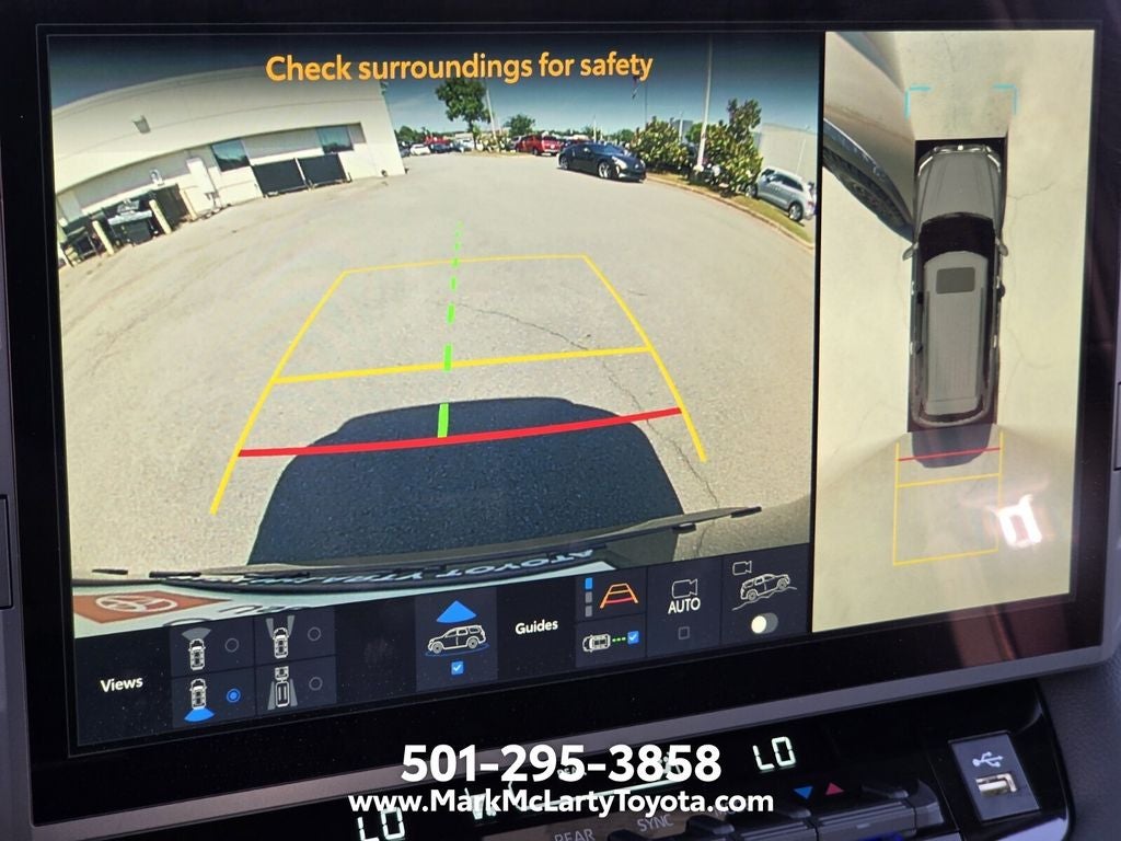 2025 Toyota SEQUOIA 4WD TRD Pro