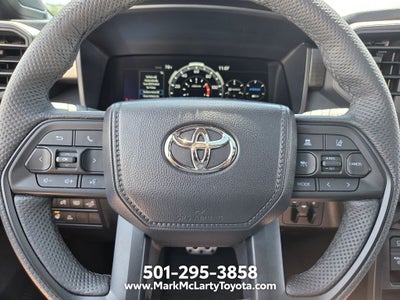 2025 Toyota SEQUOIA 4WD TRD Pro