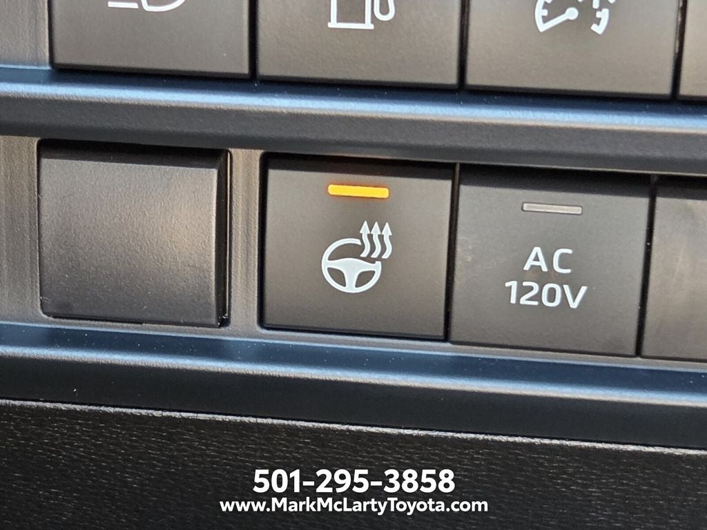 2025 Toyota SEQUOIA 4WD TRD Pro