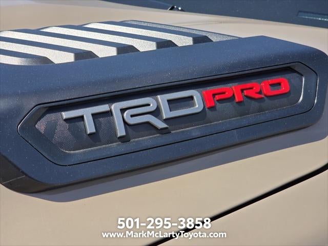 2025 Toyota SEQUOIA 4WD TRD Pro