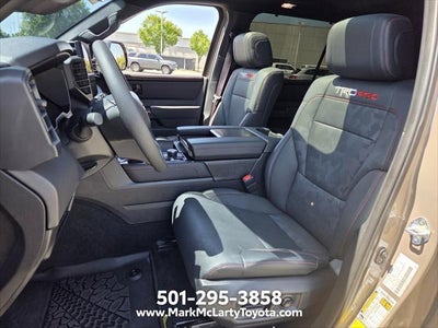 2025 Toyota SEQUOIA 4WD TRD Pro