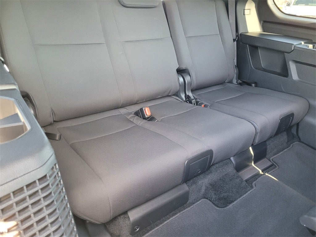 2025 Toyota SEQUOIA 4WD SR5