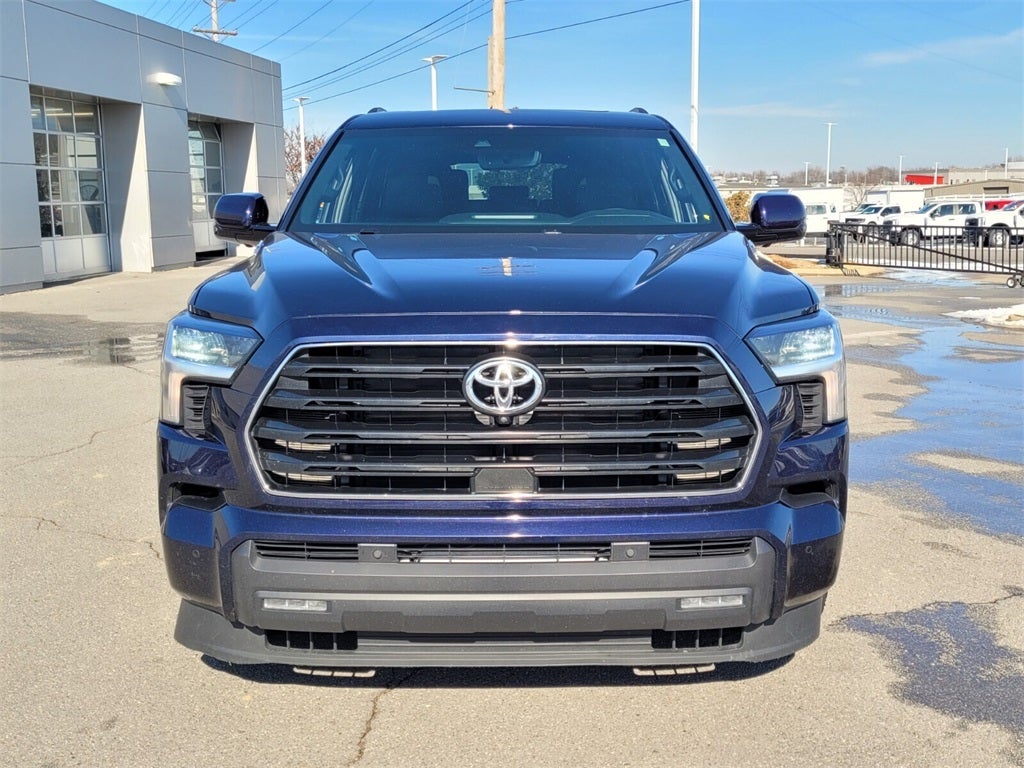 2025 Toyota SEQUOIA 4WD SR5