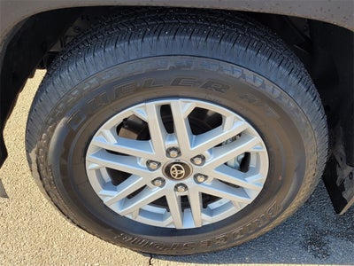 2025 Toyota SEQUOIA 4WD SR5