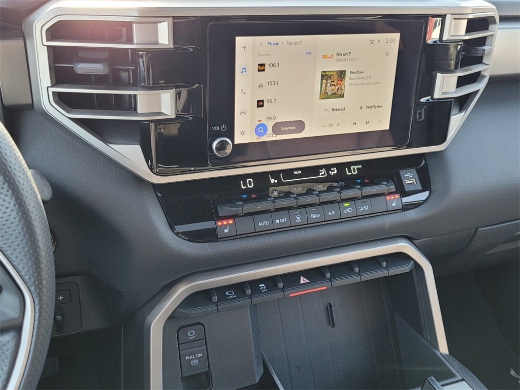 2025 Toyota SEQUOIA 4WD SR5