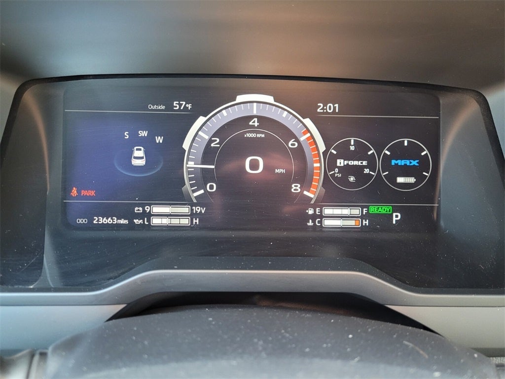 2025 Toyota SEQUOIA 4WD SR5