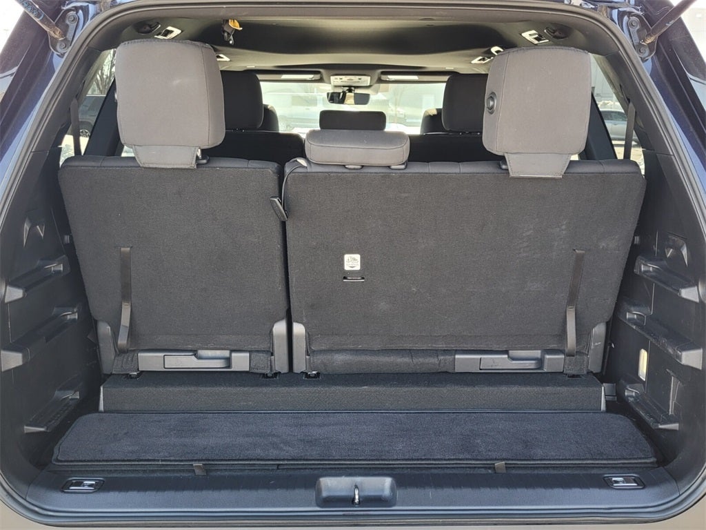 2025 Toyota SEQUOIA 4WD SR5