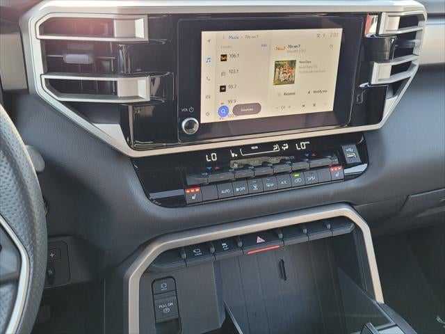 2025 Toyota SEQUOIA 4WD SR5