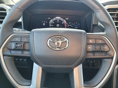 2025 Toyota SEQUOIA 4WD SR5