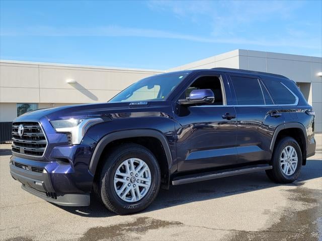2025 Toyota SEQUOIA 4WD SR5