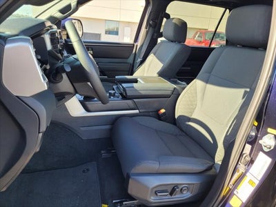 2025 Toyota SEQUOIA 4WD SR5