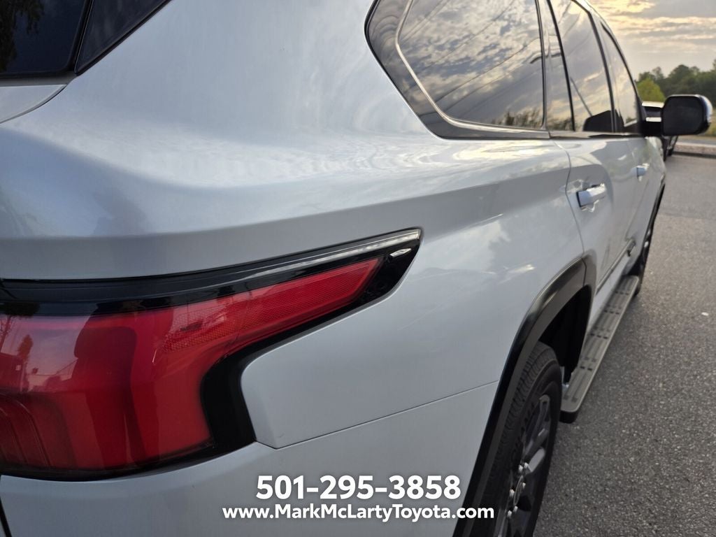 2023 Toyota Sequoia Platinum