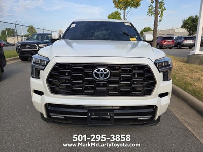 2023 Toyota Sequoia Platinum