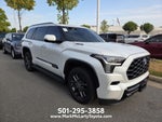2023 Toyota Sequoia Platinum