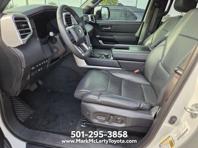2023 Toyota Sequoia Platinum