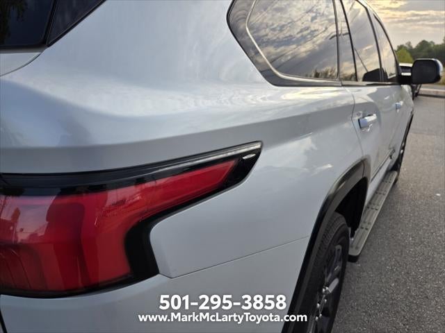 2023 Toyota Sequoia Platinum