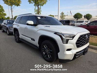 2023 Toyota Sequoia Platinum
