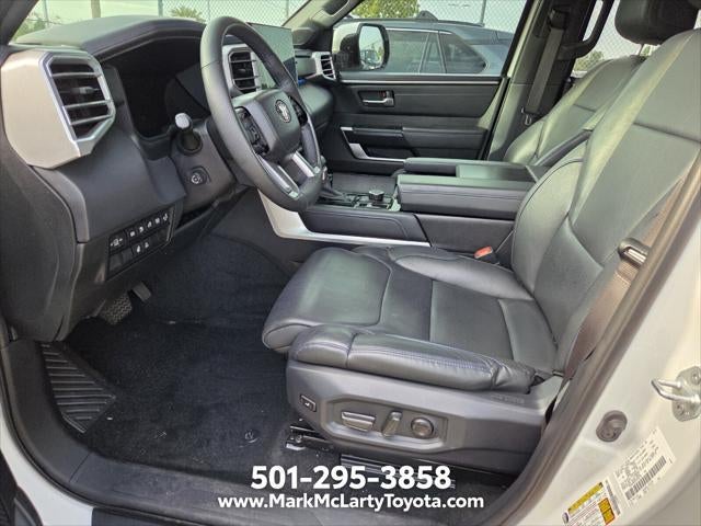 2023 Toyota Sequoia Platinum