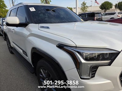 2023 Toyota Sequoia Platinum