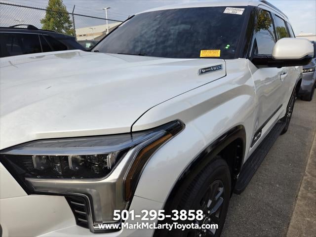 2023 Toyota Sequoia Platinum