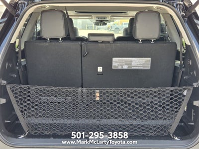 2023 Toyota SEQUOIA 4WD TRD Pro