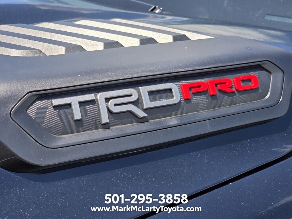 2023 Toyota SEQUOIA 4WD TRD Pro