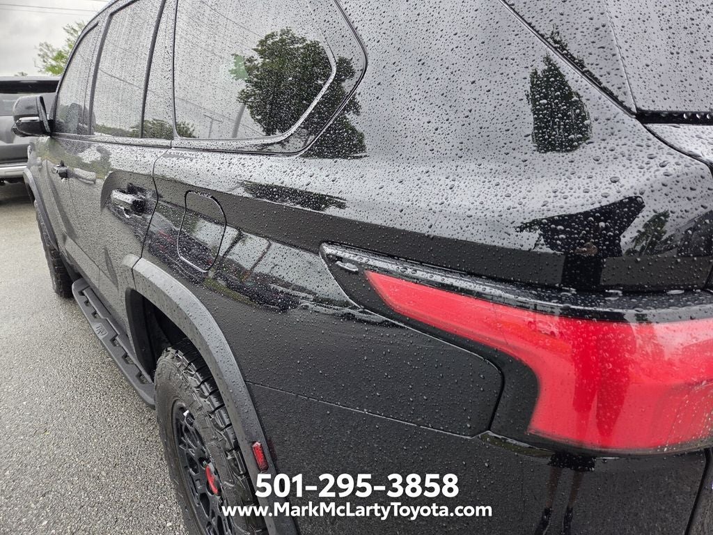 2023 Toyota SEQUOIA 4WD TRD Pro